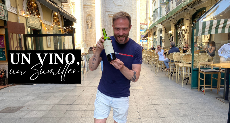 Un Vino, Un Sumiller: Valduero 6 años 2016 por Juanma Galán