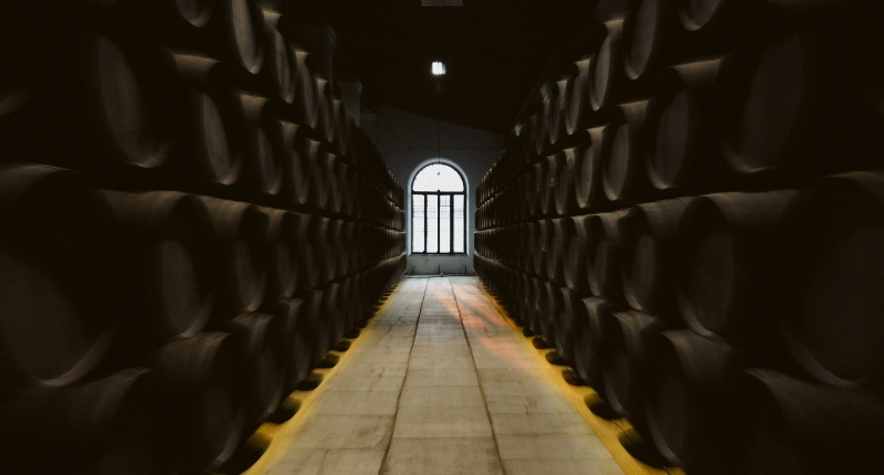 bodegas de Jerez