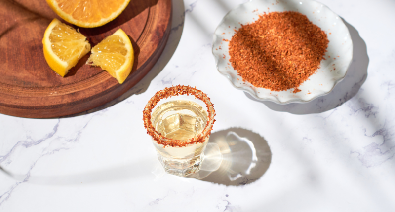 Coctelería de agave