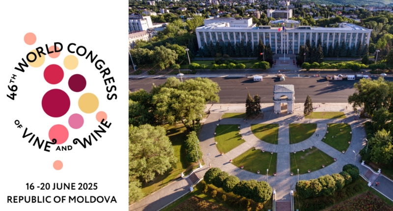 46 Congreso Internacional de la Viña y el Vino 