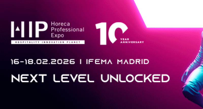 HIP 2026 Next Level Unlocked