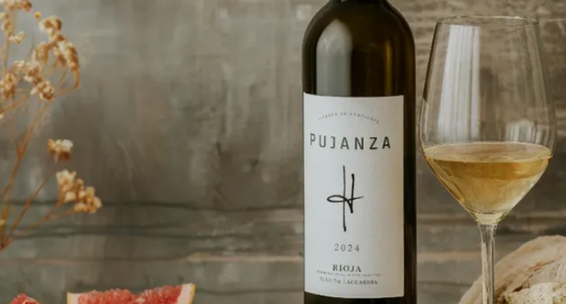 Pujanza Viura 2024: la frescura con más estilo de La Rioja