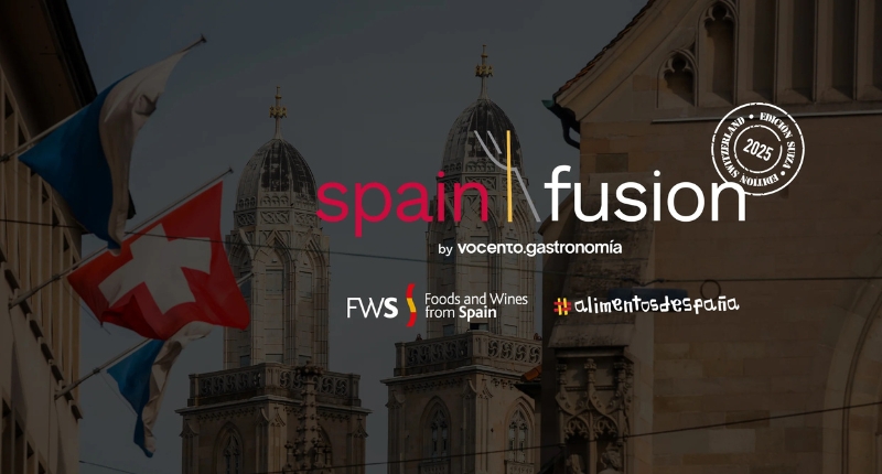 Spain Fusion 2025 en Zúrich