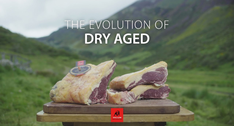 La firma de carne Vacum: lujo, tradición y gloria en Netflix