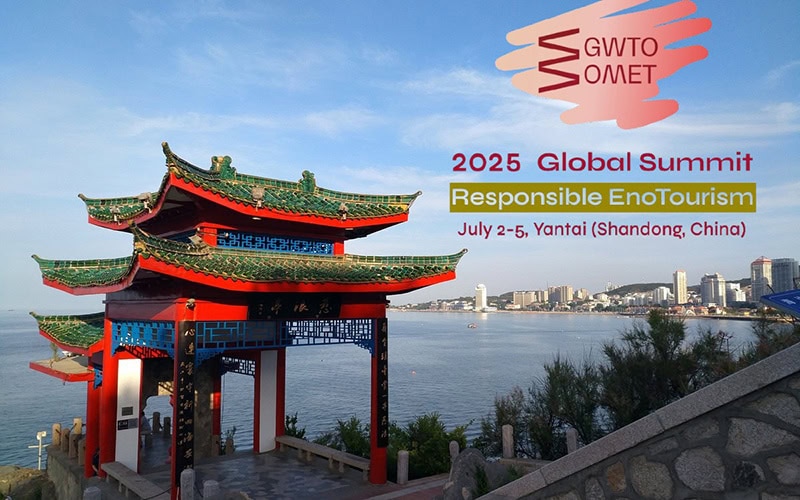 Yantai Cumbre Enoturismo