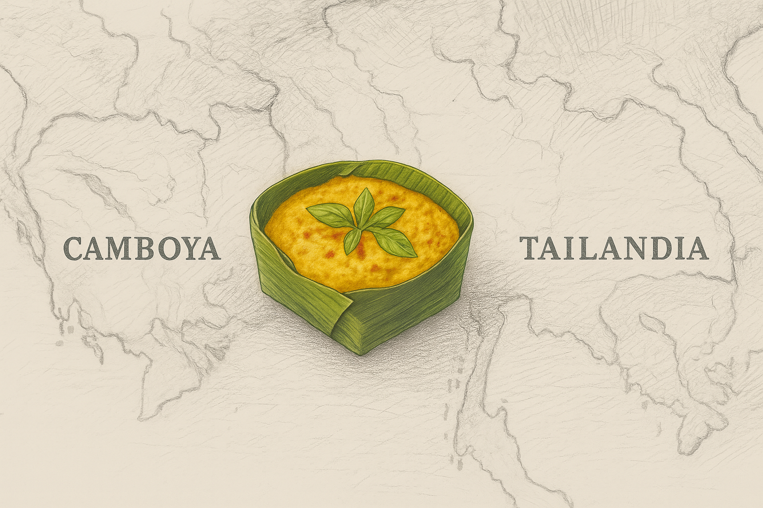 Conflicto Tailandia y Camboya