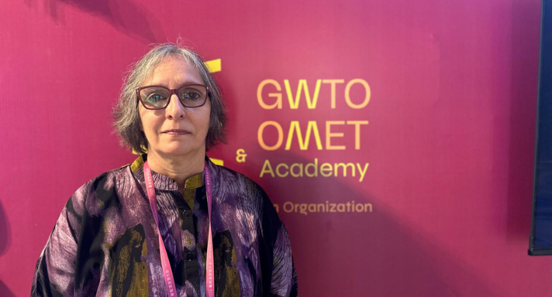 Alejandra Cabrera, del Ministerio de Turismo de Uruguay, apuesta por el enoturismo