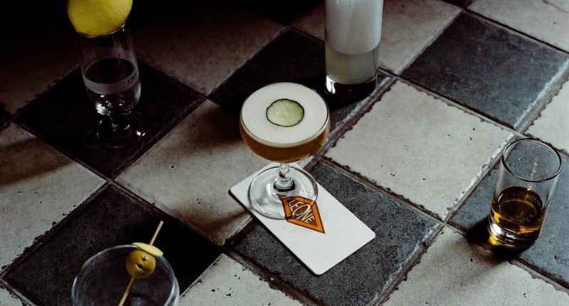 Bar Leone, mejor bar de Asia, en Hong Kong