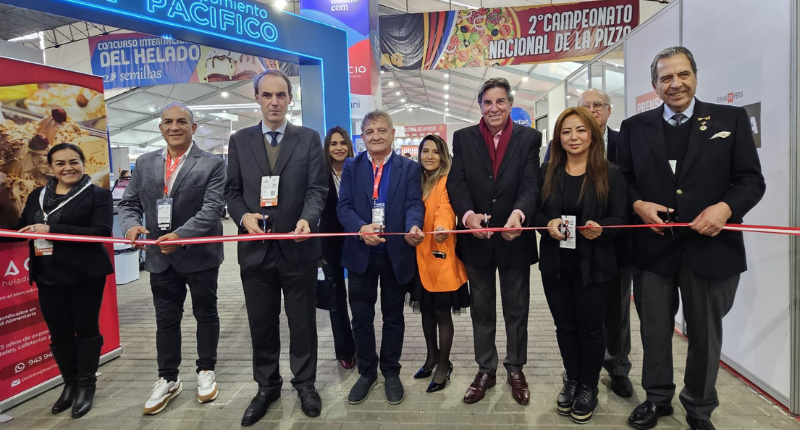 Gastromaq 2025 se inaugura en Lima