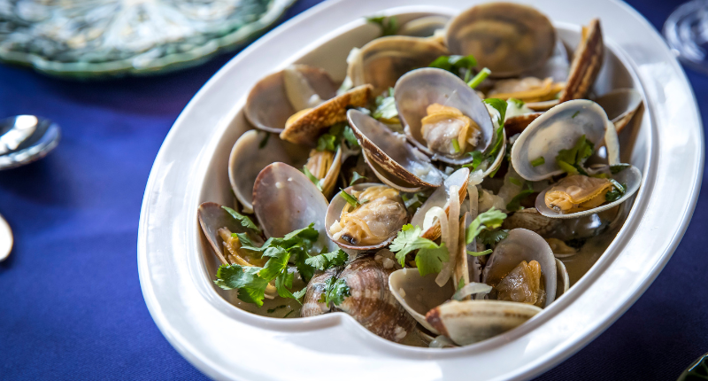 plato típico de Macao