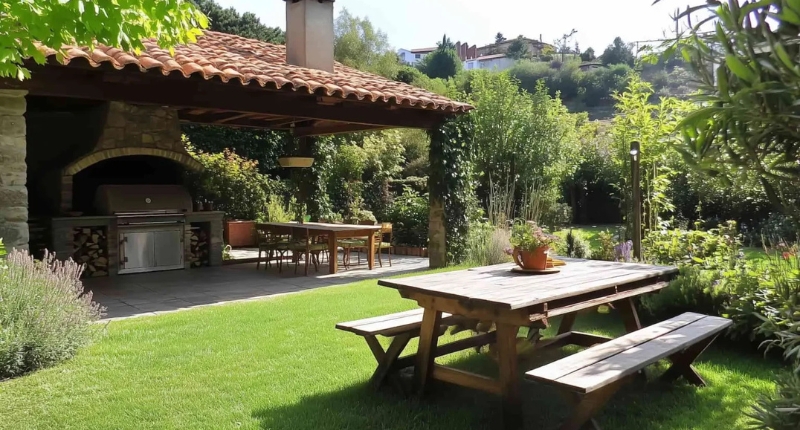 Merenderos en Asturias