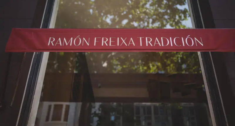 Ramón Freixa Restaurante Tradiciones en Madrid