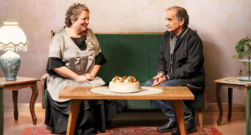 Mi postre favorito, la película iraní que celebra los placeres de la vida tardía