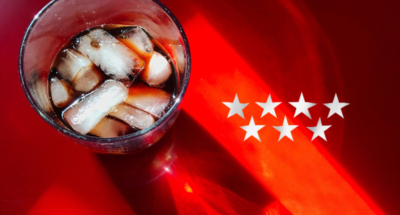 Beer Mouth, un cóctel de cerveza y vermú