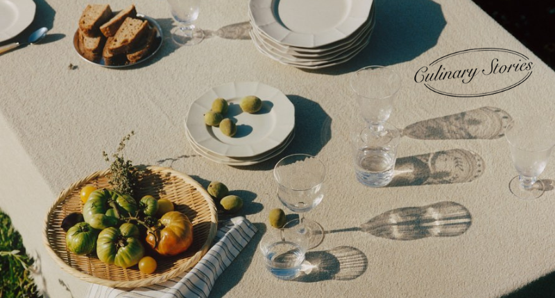 Culinary Stories by Zara Home