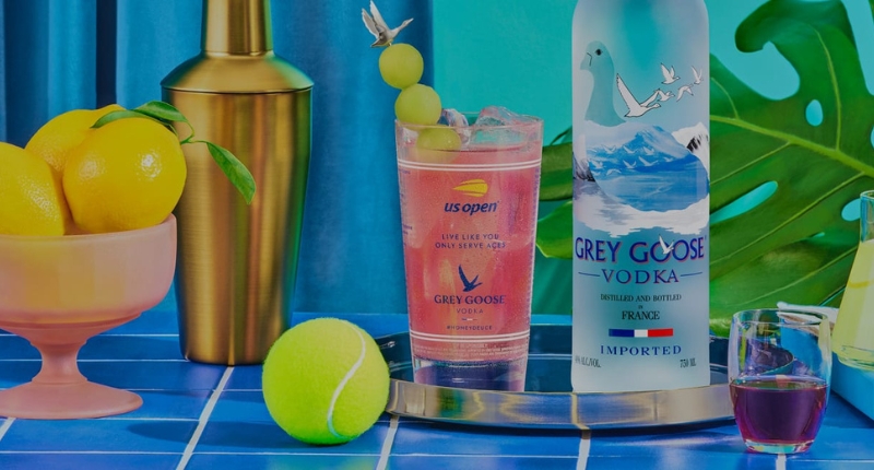 Honey deuce, bebida oficial del US Open