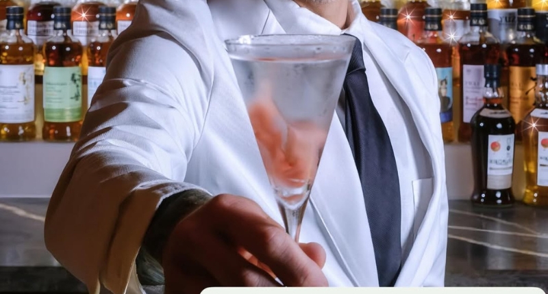 Martini Expo en Nueva York