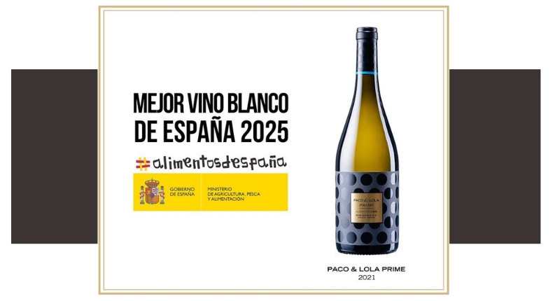 mejor vino blanco de españa