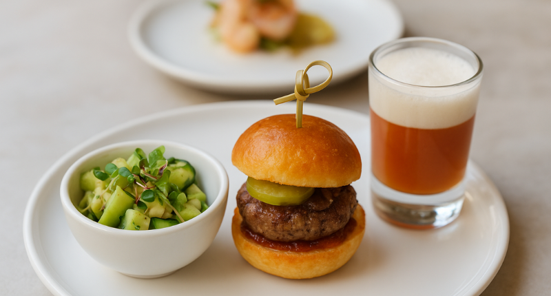 Ozempic y el boom de las mini porciones: ¿moda gastronómica o tendencia global?