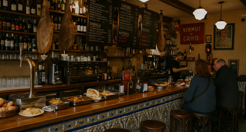 cuando Madrid quiere ser Londres o Nueva York