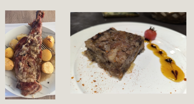 Ruta de Tapas solidaria en Sierra de Gredos tras los incendios