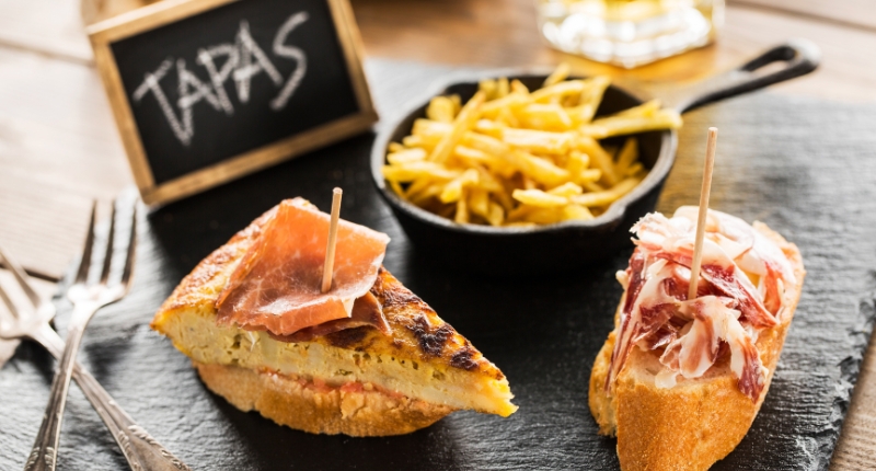 tapas de España