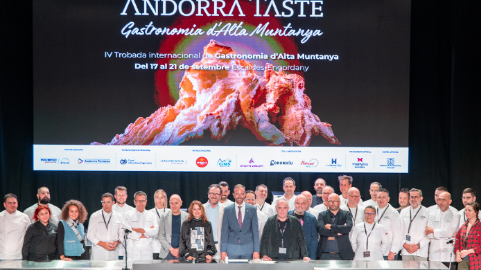 Andorra Taste 2025