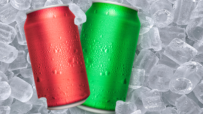 Diferencias entre cerveza roja y verde