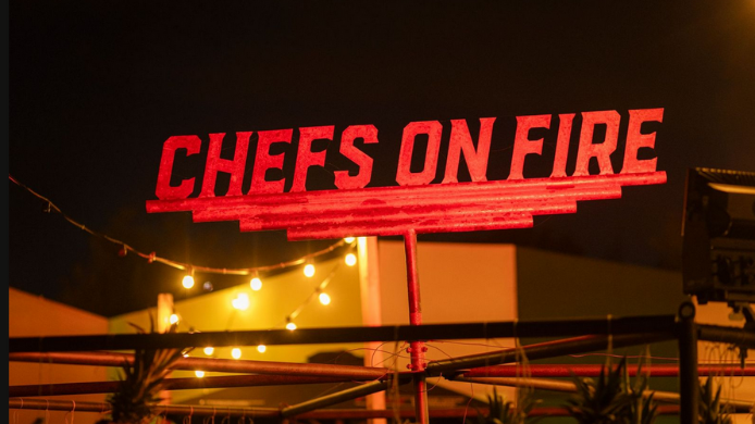Chefs on Fire Cascais
