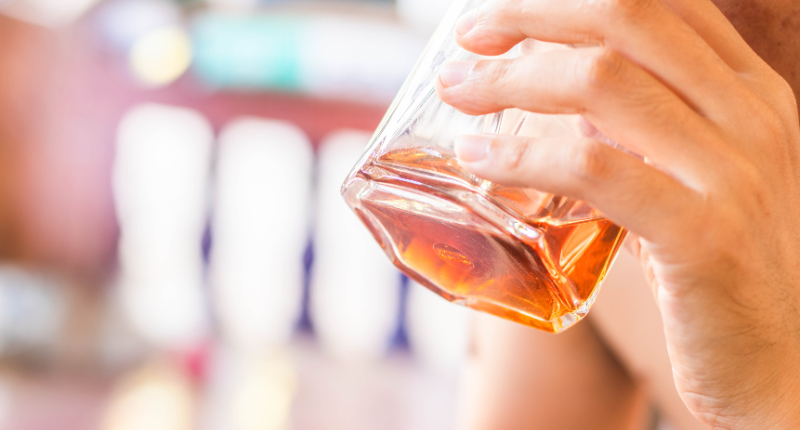 Hábitos alimentarios para dejar el alcohol