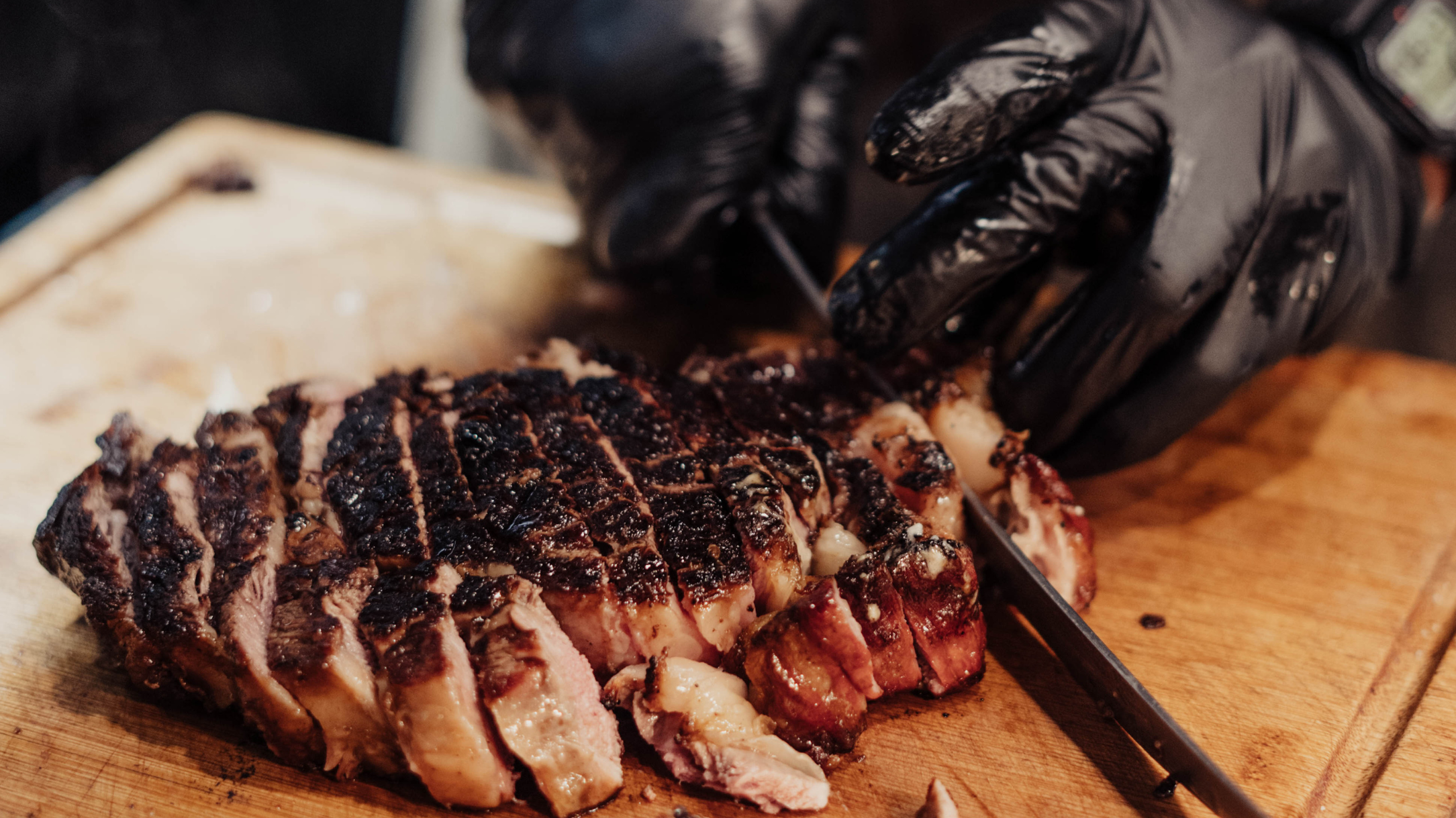 cortes de carne de Argentina