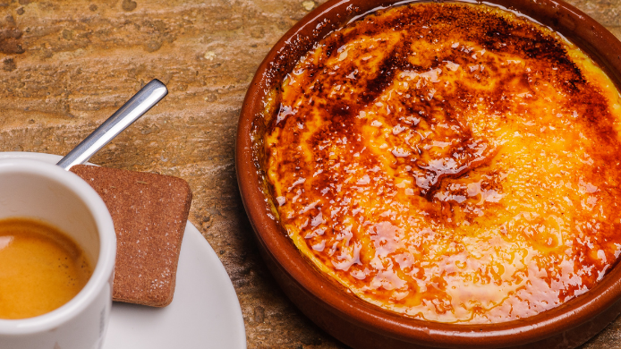 Crema catalana
