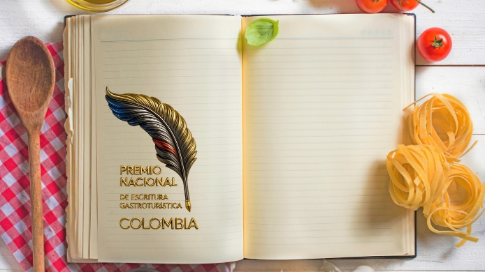 Premio Nacional de Escritura Gastroturística