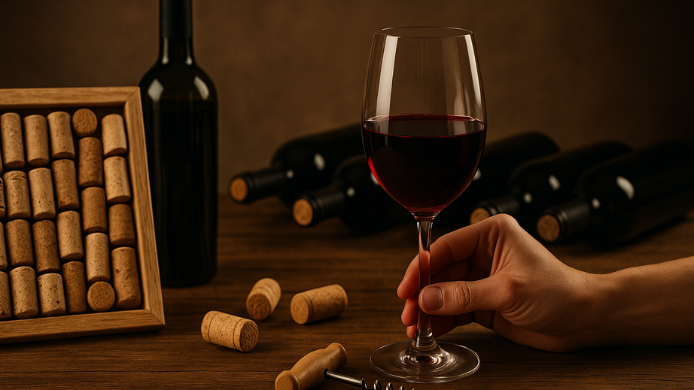 mandamientos del vino