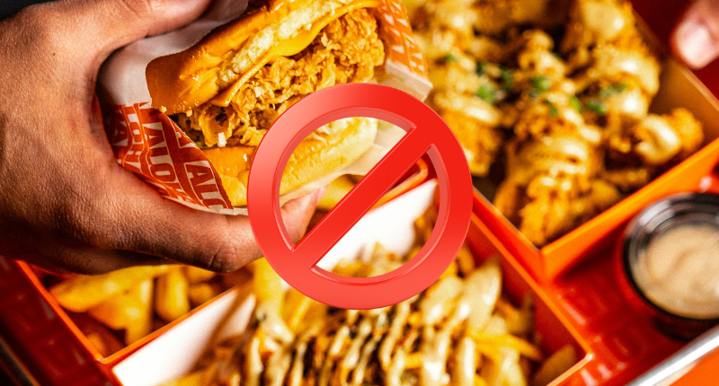 Un pueblo de Francia prohíbe los locales de comida rápida