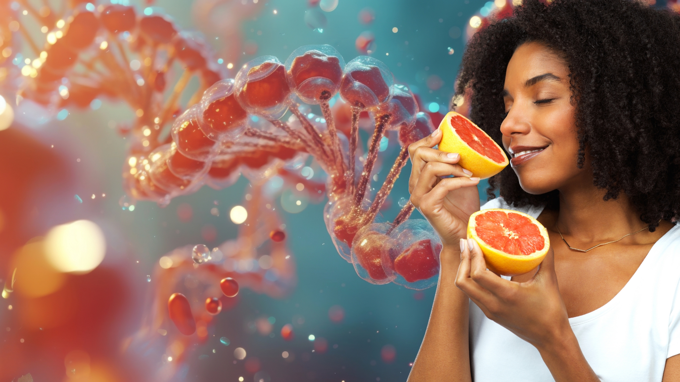 Sabor y genética están más ligados de lo que puedes creer