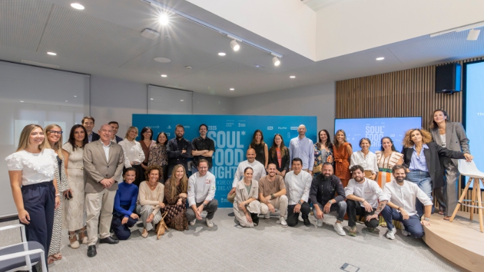 Presentación de XII Soul Food Nights