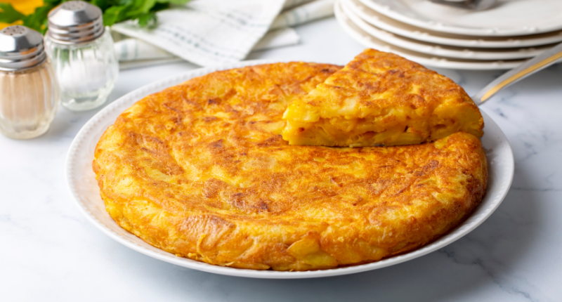 Tortilla de patata