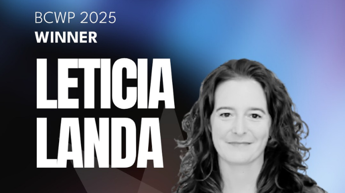 Leticia Landa gana el Basque Culinary World Prize