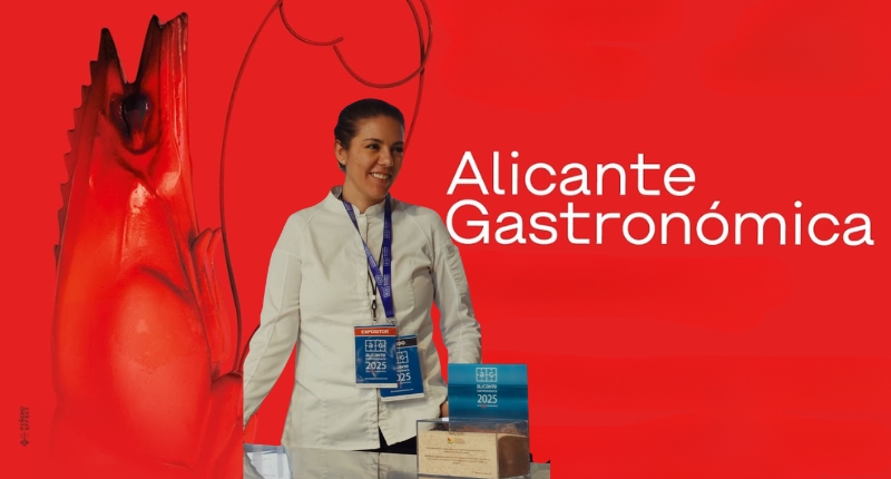 Bolivia en Alicante Gastronómica