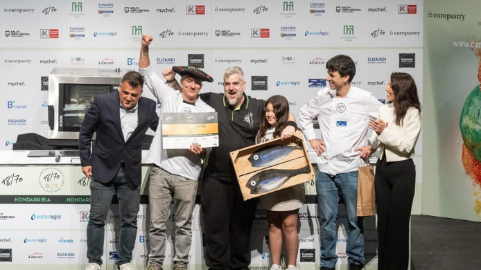 El mejor pintxo de 2025 