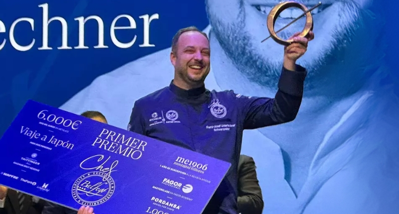 Ganador Chef Balfegó 2025