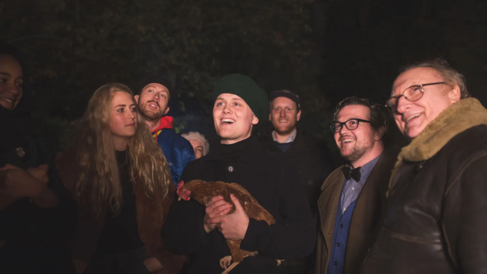 El restaurante falso que fue número 1 en Londres sin comida ni clientes