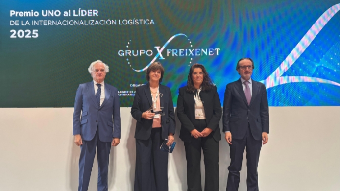 Freixenet gana Premio UNO