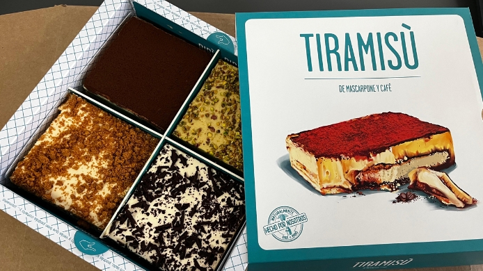 La hora del tiramisú