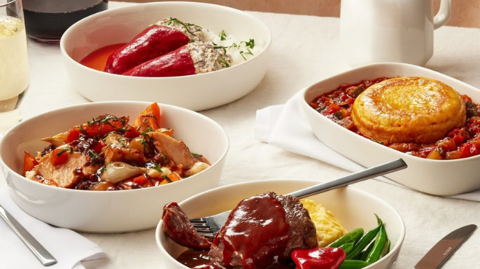 Nuevo menú del chef José Andrés para Delta Airlines