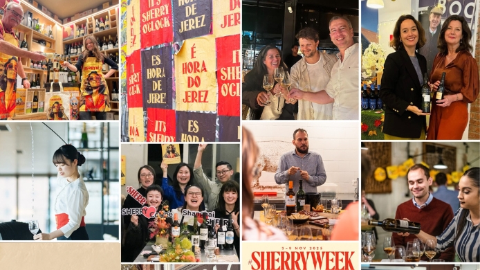 International Sherry Week