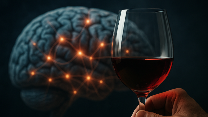 Por qué el mismo vino no te sabe igual siempre: la neurociencia tiene la respuesta