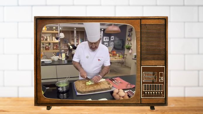 programa de televisión cocina karlos arguiñano