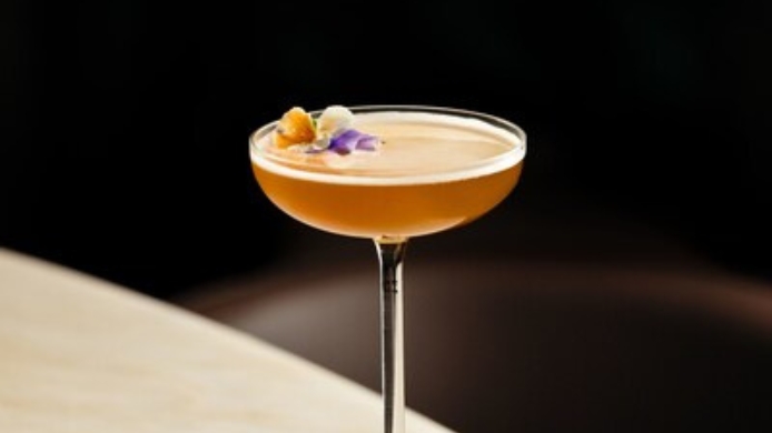 Cóctel Champs-Élysées